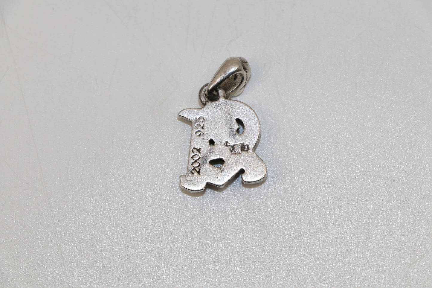 Chrome Hearts Factory Set Diamond “A” Pendant | AVNTGRDNY NYC