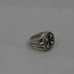Chrome Hearts Seal Stamp Ring Size 8