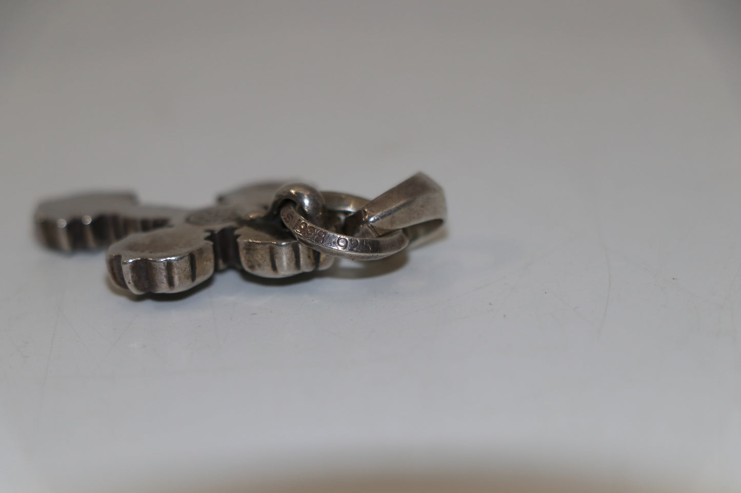 Chrome Hearts XS Filigree Pendant