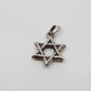 Chrome Hearts Star of David Pendant