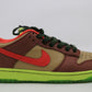 Nike SB Dunk Low Toxic Sea Robin Mismatched Pairs