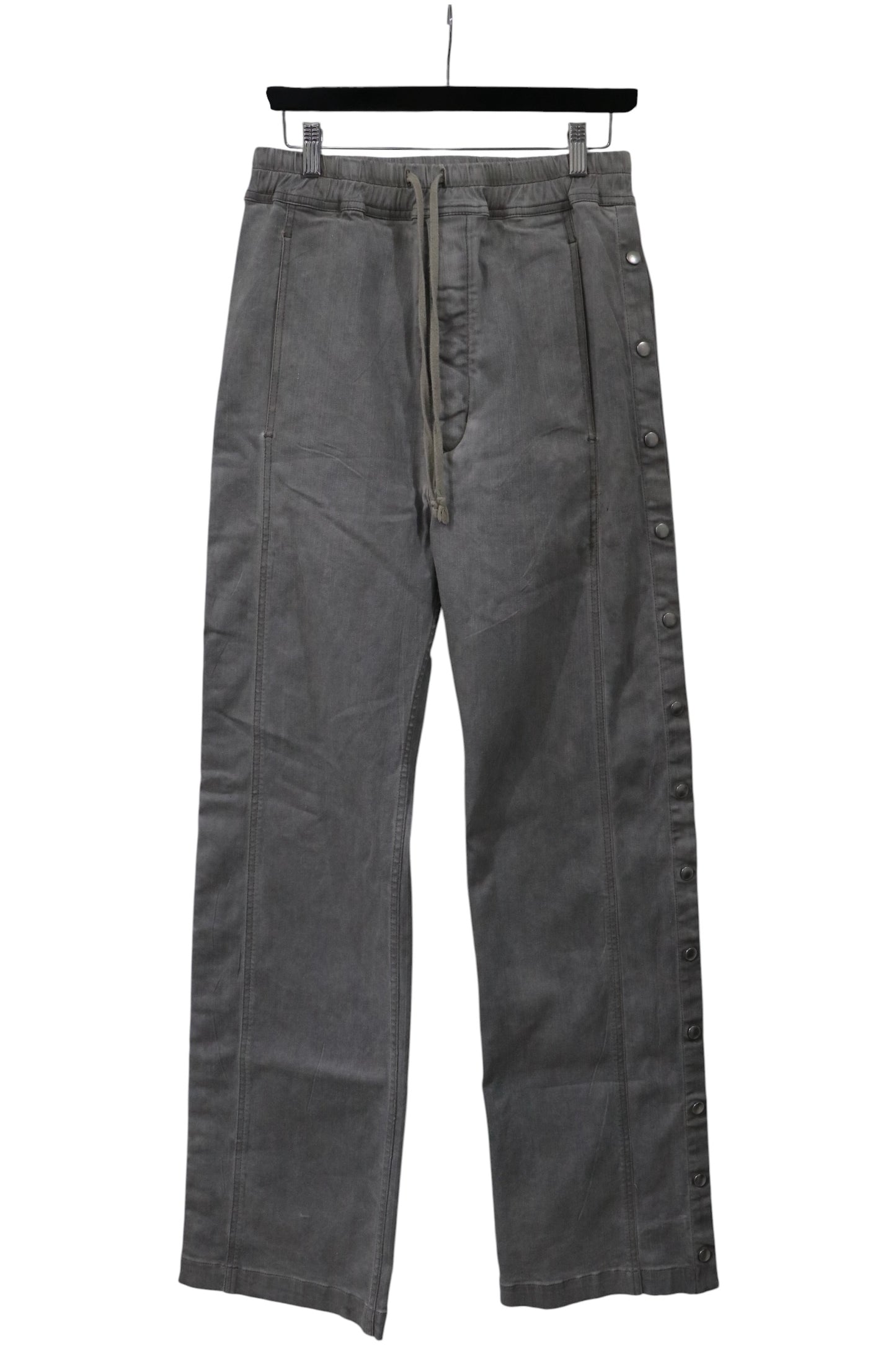 Rick Owens DRKSHDW Pusher Pants Size XS Pearl Cotton | AVNTGRDNY NYC