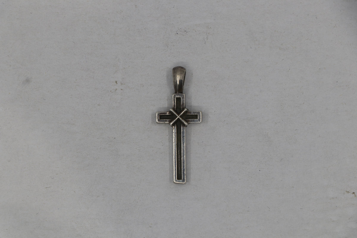 Chrome Hearts Maplethorpe Charm Sterling Silver| AVNTGRDNY NYC