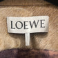 Loewe Overshirt Calf Hair ‘Ice’ Runway Sample Size 46