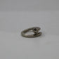 Chrome Hearts Nail Ring Size 5