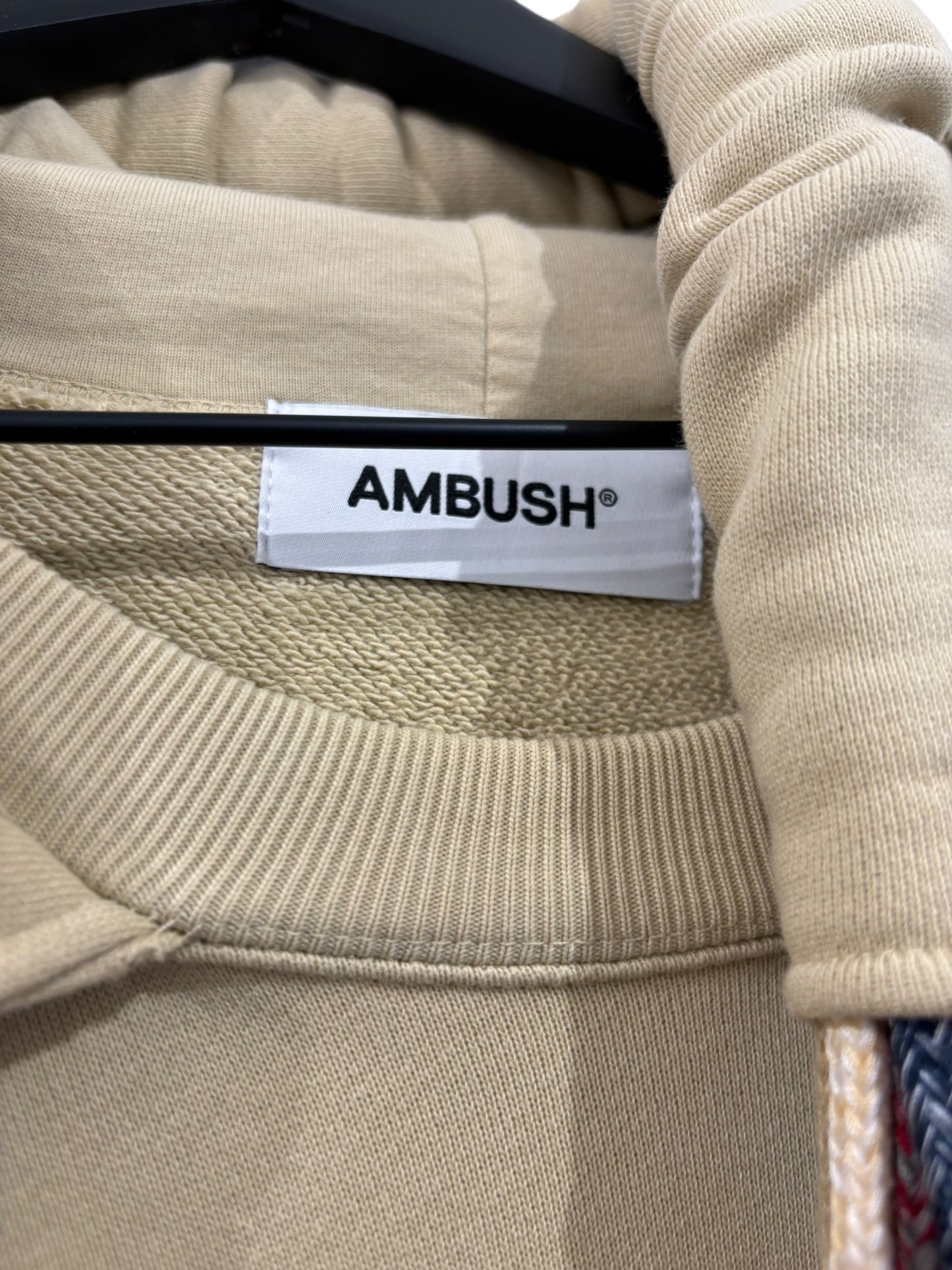 Ambush Drawstring Hoodie Size M