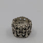 Chrome Hearts Cemetery Ring Size 10.5 Sterling Silver | AVNTGRDNY NYC