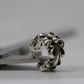 Chrome Hearts Double Floral Ring Size 6 | AVNTGRDNY NYC