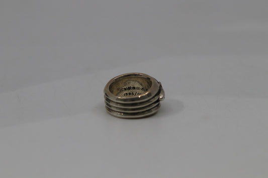 Chrome Hearts Heart Dagger Ring Size 9.5