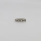Chrome Hearts Fuck You 6mm Spacer Ring Size 9