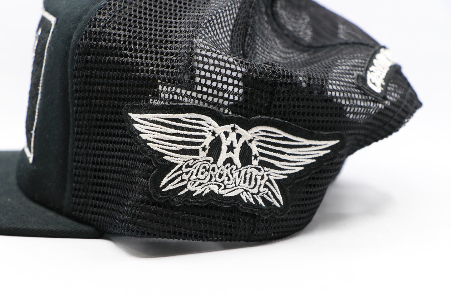 Chrome Hearts x Foti x Aerosmith x Yungblud Trucker Hat| AVNTGRDNY NYC