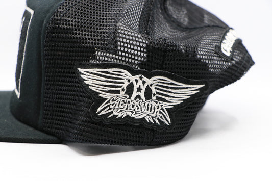 Chrome Hearts x Foti x Aerosmith x Yungblud Trucker Hat| AVNTGRDNY NYC