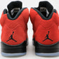 Air Jordan 5 Raging Bull Size 9.5