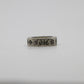 Chrome Hearts “Fuck You” 6MM Spacer Ring Size 5