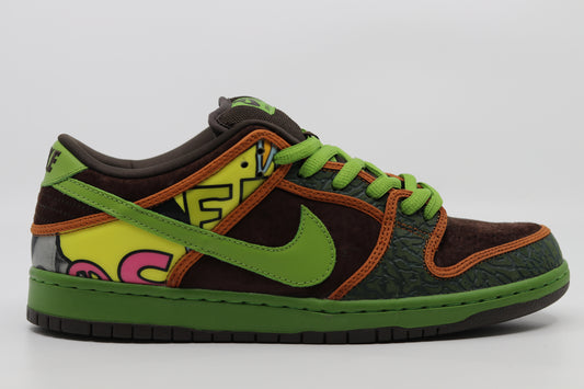 Nike SB Dunk Low De La Soul Size 10