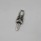 Chrome Hearts #10 Dagger Pendant