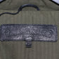 Chrome Hearts Canvas Puffer Vest Olive Size L