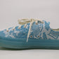 Converse Golf Wang x Chuck 70 Low Blue Python Size 12