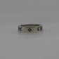 Chrome Hearts NYC Exclusive 6MM Spacer Ring Size 9.5