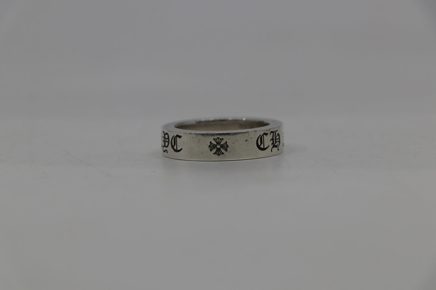 Chrome Hearts NYC Exclusive 6MM Spacer Ring Size 9.5