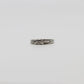 Chrome Hearts Baby Dagger Ring Size 9