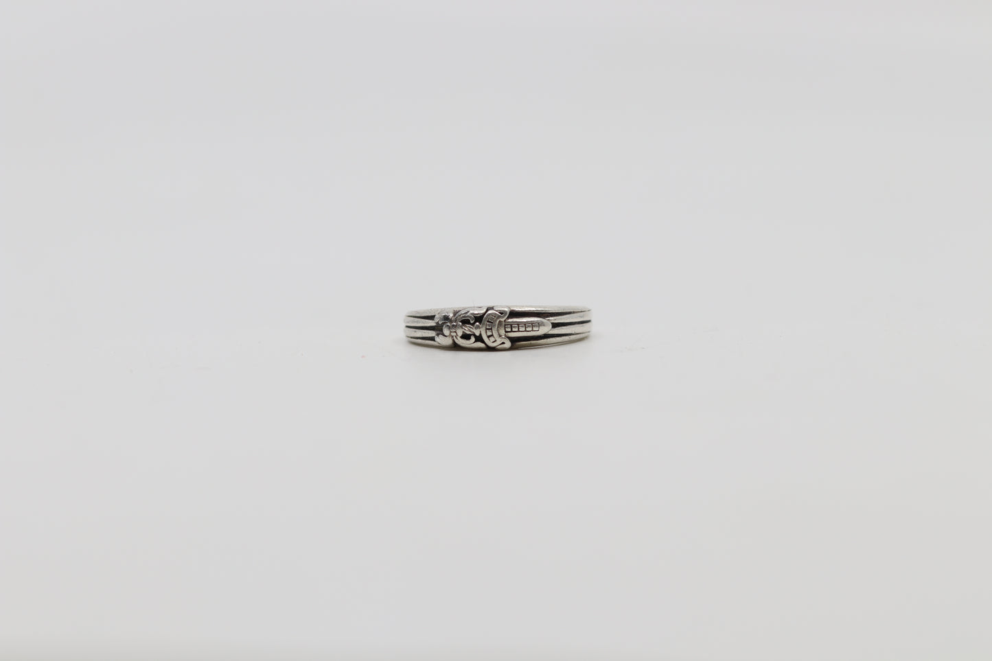 Chrome Hearts Baby Dagger Ring Size 9