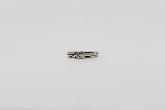 Chrome Hearts Baby Dagger Ring Size 9