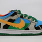 Nike SB Dunk Low Chunky Dunk Size 9.5