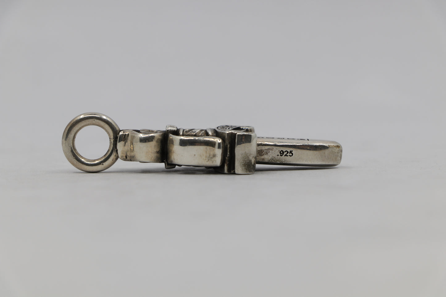 Chrome Hearts Double Dagger Pendant| AVNTGRDNY NYC