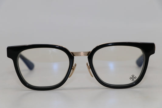 Chrome Hearts Duckbutter Glasses 22K Gold Plated