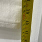 Chrome Hearts St. Barth Exclusive Cross Patch White Jeans Size 30 | AVNTGRDNY NYC