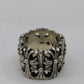 Chrome Hearts Cemetary Ring Size 12