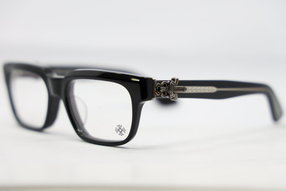 Chrome Hearts Vagillionaire I Glasses Black Pre-Owned Excellent Condition| AVNTGRDNY NYC
