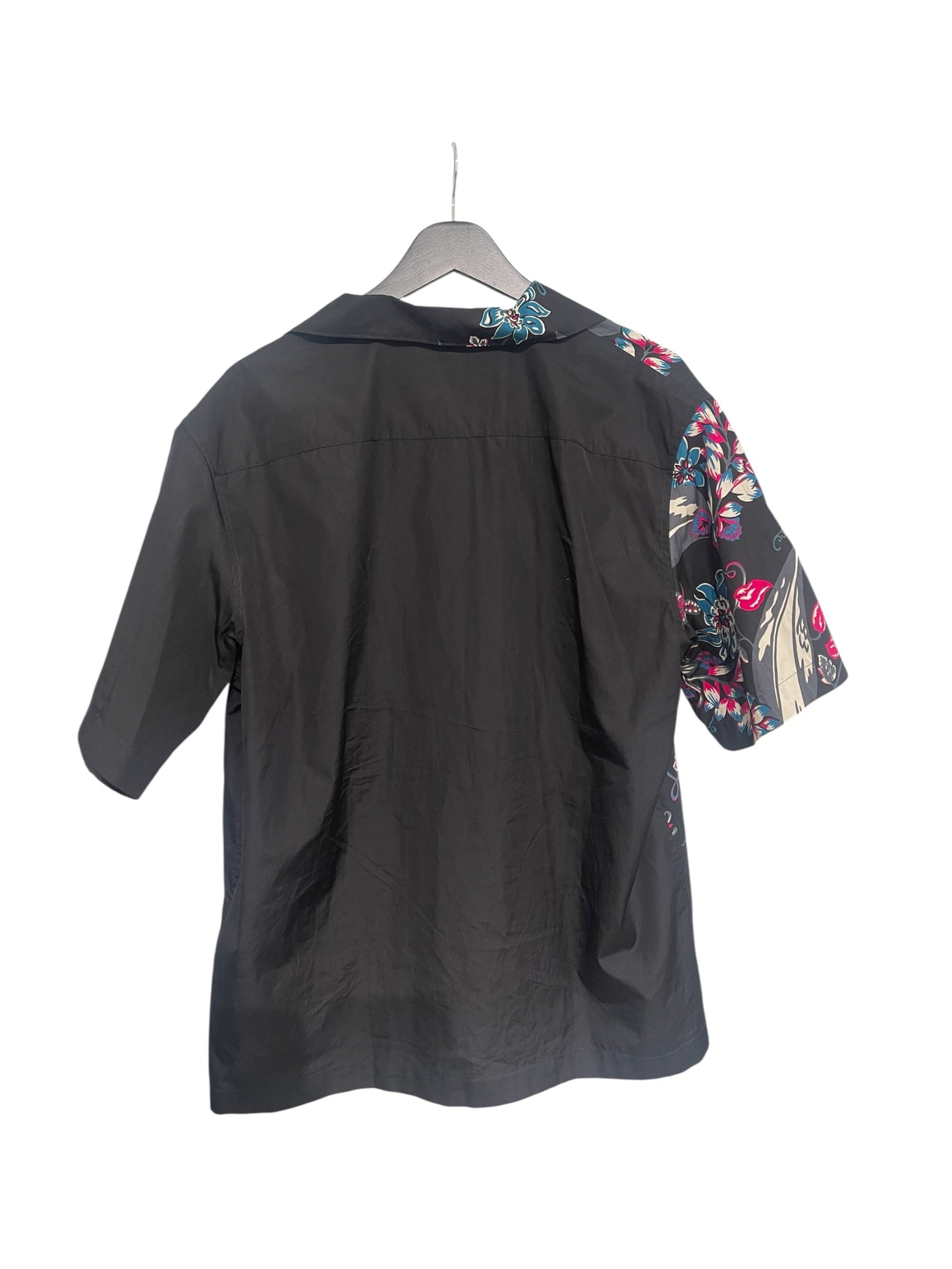 Prada Re-Nylon Button-Up Sz L | AVNTGRDNY NYC