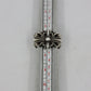 Chrome Hearts Double Floral Ring Size 7 | AVNTGRDNY NYC