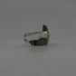 Chrome Hearts Large Star Ring Size 8.5