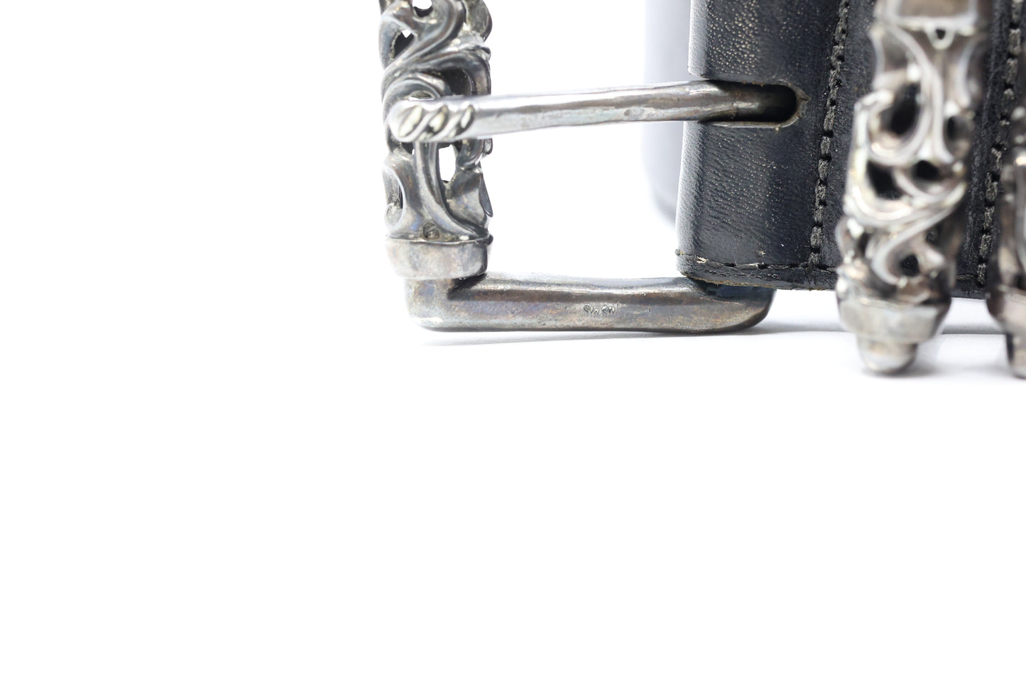 Chrome Hearts Roller Belt & Buckle Size 34| AVNTGRDNY NYC