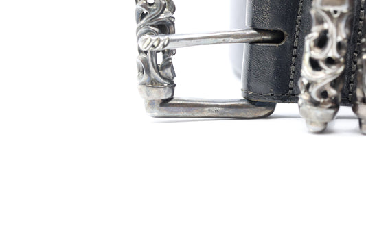 Chrome Hearts Roller Belt & Buckle Size 34| AVNTGRDNY NYC