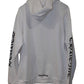 Chrome Hearts Scroll Logo Hoodie White & Black Size L New | AVNTGRDNY NYC