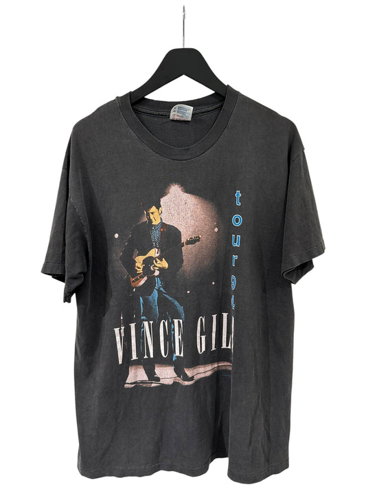 Vintage Single Stitch Vince Gill T-Shirt Size Large