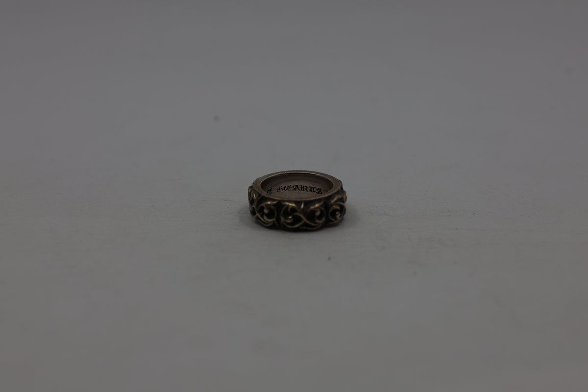 Chrome Hearts Eternity Vine Ring Size 5.5| AVNTGRDNY NYC