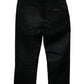 Chrome Hearts Leather Fleur Knee Pants Size 34| AVNTGRDNY NYC