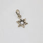 Chrome Hearts Mini Star of David Pendant