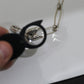 Chrome Hearts Safety Pin Necklace .925 Sterling Silver 17 Links | AVNTGRDNY NYC