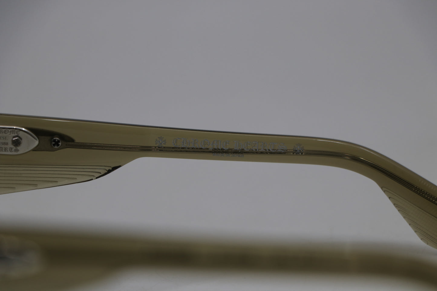 Chrome Hearts Jade Sniffer Sunglasses | AVNTGRDNY NYC