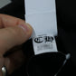 Chrome Hearts Paper Jam Crewneck Black Size XL Leather Patch Sleeve | AVNTGRDNY NYC