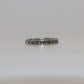 Chrome Hearts NYC Fuck You 3MM Spacer Ring Size 11