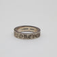 Chrome Hearts 6MM Spacer Ring “Forever” Size 11 Sterling Silver | AVNTGRDNY NYC