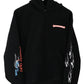 Chrome Hearts x Matty Boy Stay Fast Race Team Hoodie Black Size M| AVNTGRDNY NYC