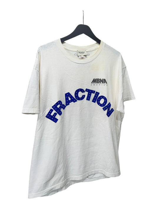 Fraction Los Angeles MBNA Attention To Detail Vintage T-Shirt Size XL